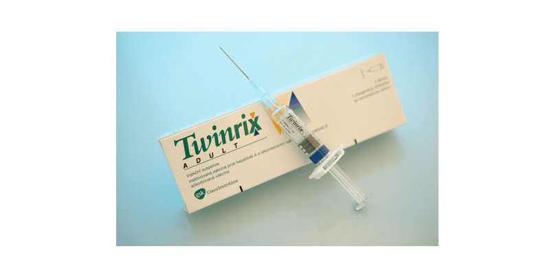 Vắc xin Twinrix phòng ngừa hai bệnh viêm gan A và B