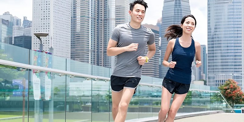 Thường xuyên vận động và tập thể dục là cách phòng ngừa bệnh gan nhiễm mỡ hiệu quả