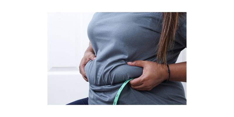 Tăng cân không rõ nguyên nhân là dấu hiệu gan đang gặp vấn đề