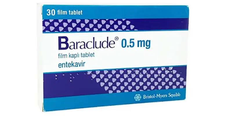 Baraclude 0.5mg là thuốc điều trị viêm gan B dành cho trẻ từ 12 tuổi trở lên