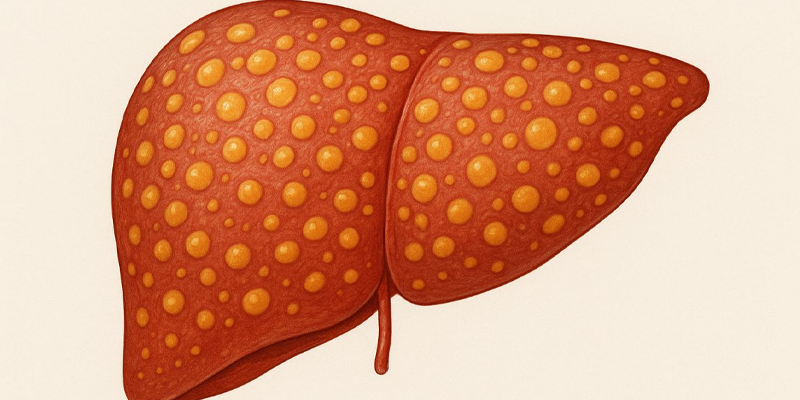 Thịt cua giàu axit béo omega-3 có tác dụng giảm tích tụ mỡ gan bằng cách tham gia vào quá trình phân hủy chất béo trong gan.