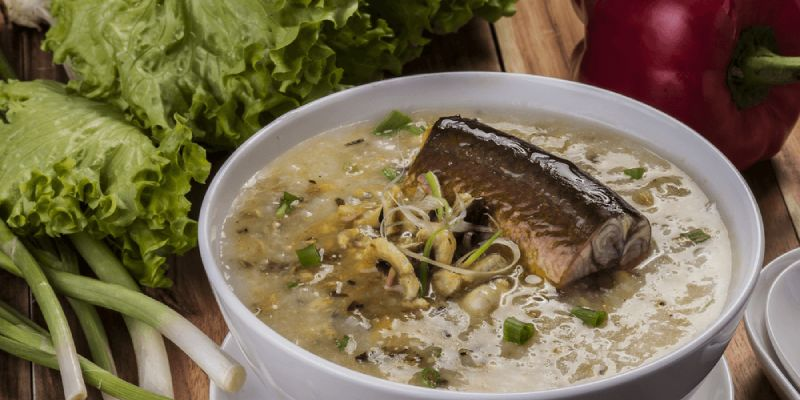 Bệnh gan có ăn được lươn không? Cháo lươn là món ăn dễ tiêu hóa, tốt cho sức khỏe, bổ gan, kiện tỳ.