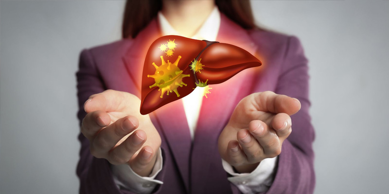 Bị viêm gan B gây suy giảm chức năng gan, độc tố tích tụ trong máu