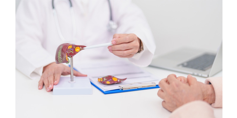 Mắc bệnh viêm gan B có gây ra xơ gan không