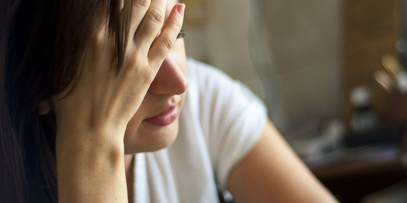 Người bệnh có dấu hiệu mệt mỏi và sút cân nhanh chóng