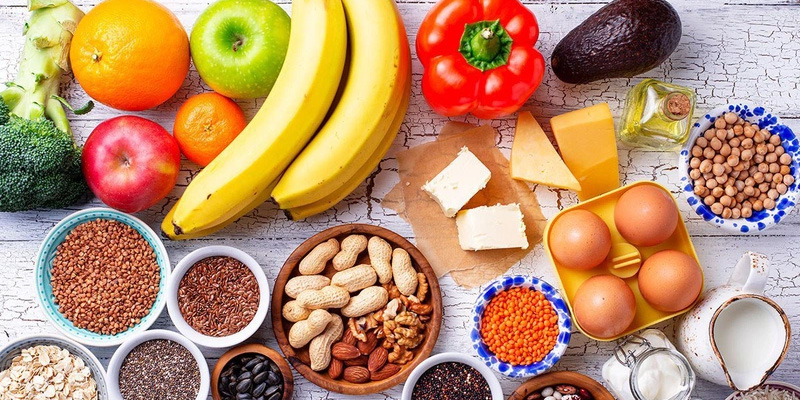 Xơ gan giai đoạn đầu cần có một chế độ dinh dưỡng đầy đủ chất