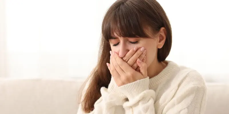 Ở người gan nhiễm mỡ, cảm giác buồn nôn này liên quan đến chức năng giải độc của gan bị suy giảm