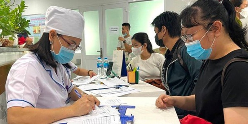 Thông qua kết quả xét nghiệm bác sĩ sẽ đưa ra phác đồ điều trị hiệu quả