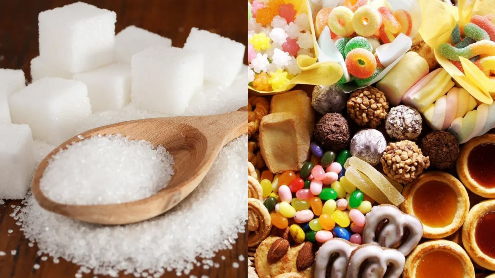 Hạn chế các thực phẩm nhiều đường để bảo vệ gan