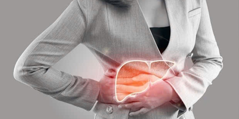 Ung thư gan là một trong những biến chứng của bệnh viêm gan B