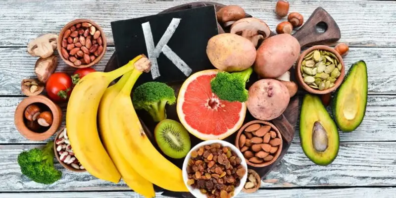 Người bệnh xơ gan mất bù cần bổ sung nhiều thực phẩm chứa nhiều kali