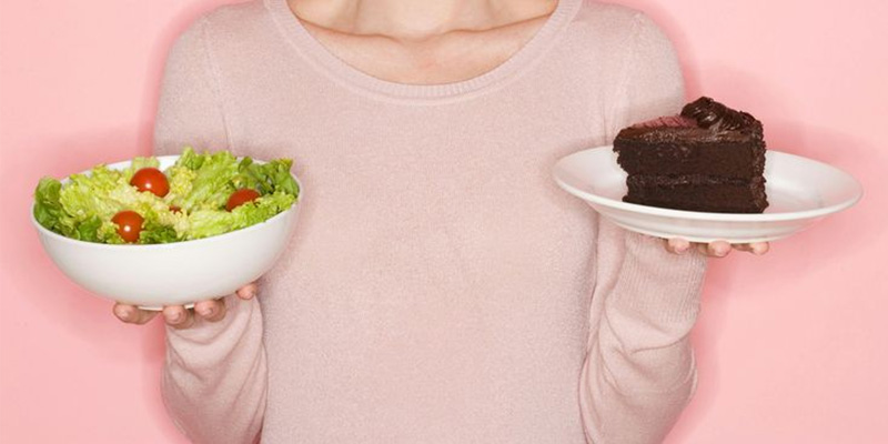 Cần duy trì cân nặng hợp lý thông qua chế độ ăn uống lành mạnh