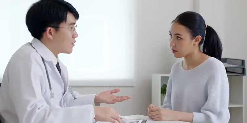 Thăm khám sức khỏe định kỳ là cách phòng ngừa bệnh xơ gan ứ mật