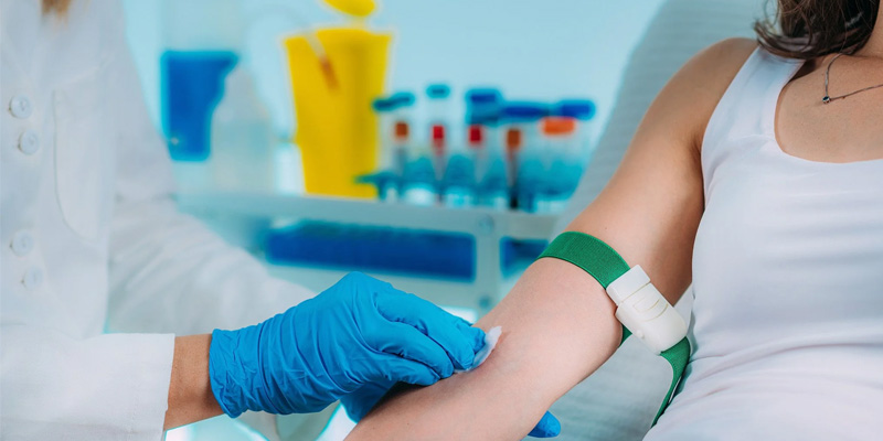 Cần được bác sĩ chỉ đinh mới được xét nghiệm viêm gan B