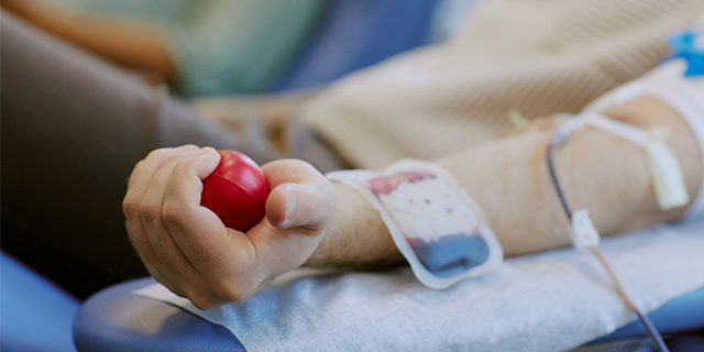 Câu hỏi viêm gan B có hiến máu được không