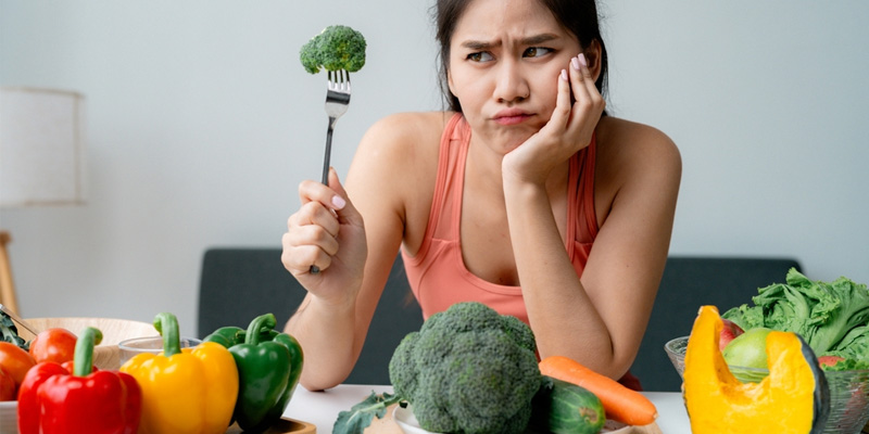 Chán ăn là giai đoạn đầu của bệnh xơ gan