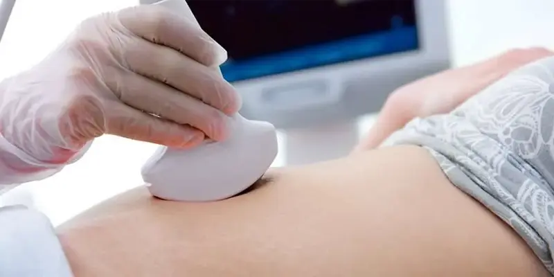 Siêu âm bụng là phương pháp chẩn đoán phổ biến nhằm kiểm tra sự giãn đường mật