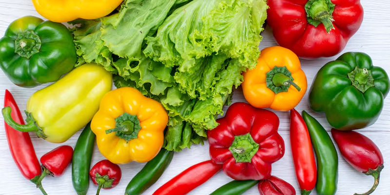 Ăn nhiều rau xanh giúp giảm tình trạng gan nhiễm mỡ