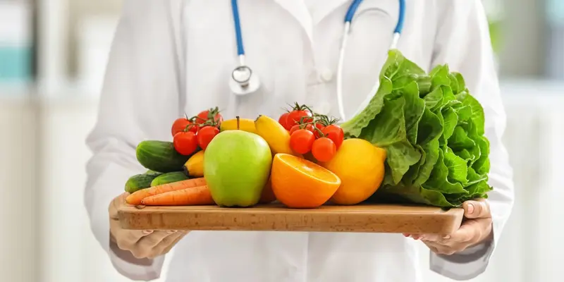 Thay đổi cách ăn uống và lối sống giúp kiểm soát gan nhiễm mỡ hiệu quả