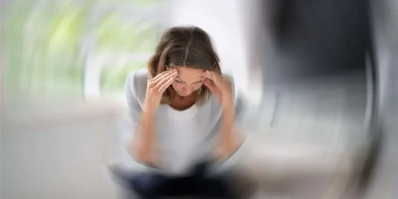 Chóng mặt là triệu chứng của thiếu máu