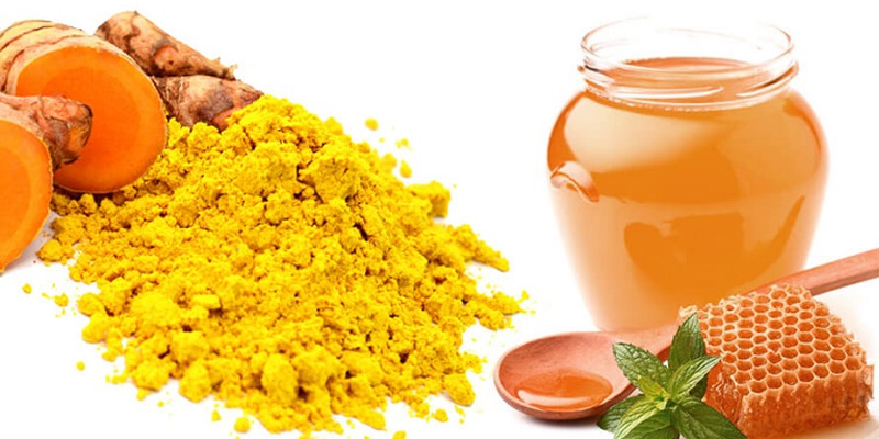 Chữa bệnh gan nhiễm mỡ bằng mật ong và nghệ
