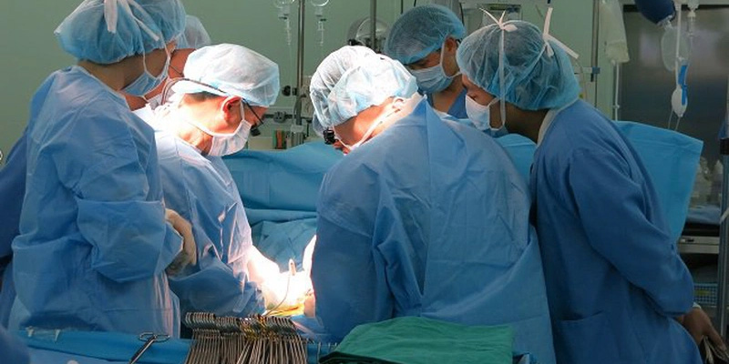 Ghép gan là phương pháp chữa bệnh xơ gan cổ trướng giai đoạn cuối