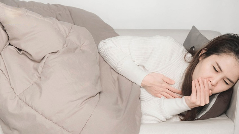 Sắt tích tụ trong gan nhiều gây ra tình trạng căng thẳng mệt mỏi