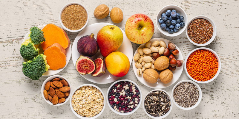 Bổ sung thực phẩm giàu chất chống oxy hoá có khả năng bảo vệ gan khỏi hư hại