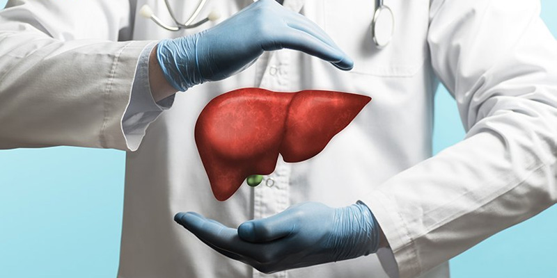Điều trị suy gan