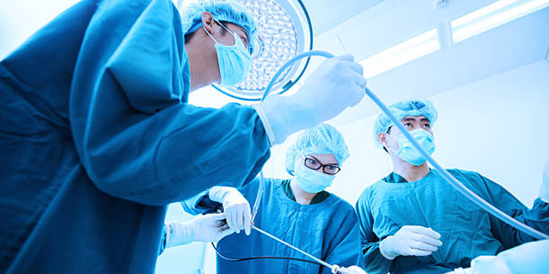 Phẫu thuật cắt bỏ một phần gan