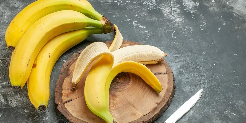 Chuối không chỉ chứa nhiều chất xơ có lợi cho tiêu hoá