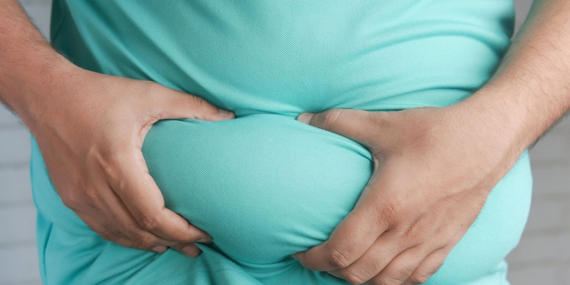 Người thừa cân, béo phì có nguy cơ mắc gan nhiễm mỡ do rối loạn chuyển hóa