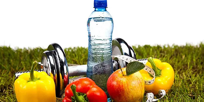 Tập thể dục và thay đổi chế độ ăn là giải pháp hiệu quả để phòng ngừa gan nhiễm mỡ.