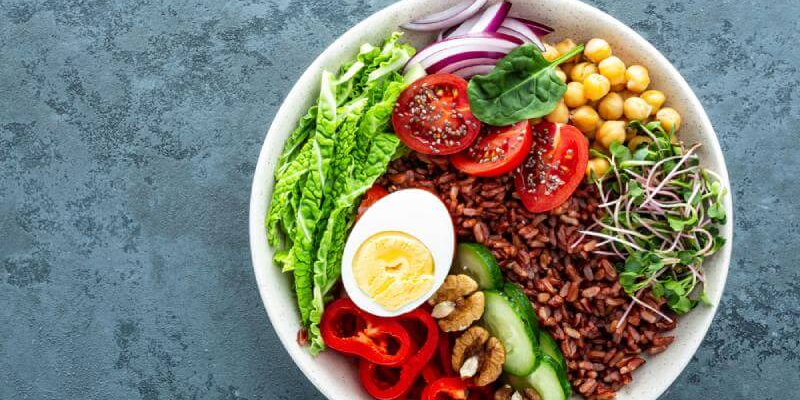 Gan nhiễm mỡ ăn gạo lứt được không? Câu trả lời là có