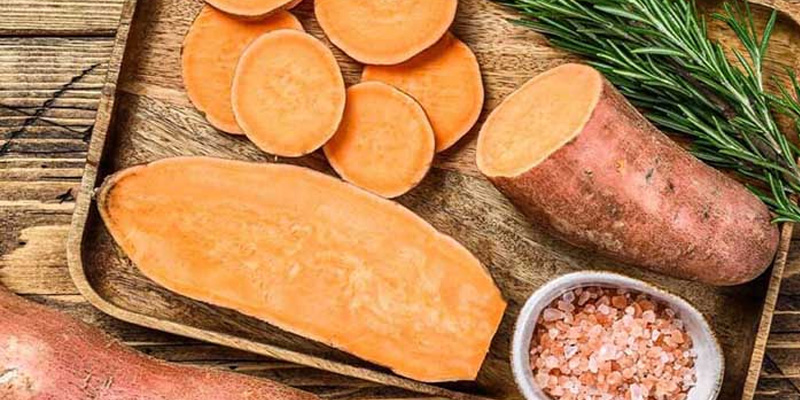 Gan nhiễm mỡ ăn khoai lang được không? Nên ăn hạn chế khoai lang vì tăng áp lực cho gan