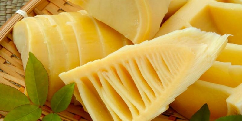 Gan nhiễm mỡ ăn măng được không?