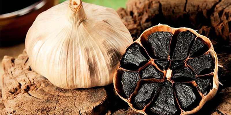 Tỏi đen này đặc biệt tốt cho người bị gan nhiễm mỡ và men gan cao