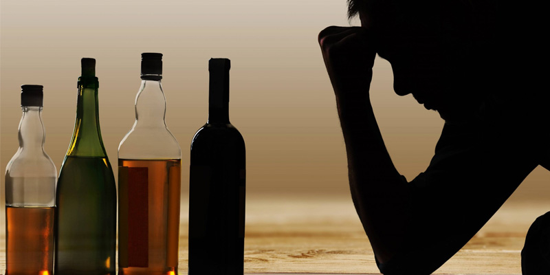 Nghiện rượu là nguyên nhân phổ biến gặp ở hầu hết bệnh nhân mắc bệnh gan nhiễm mỡ