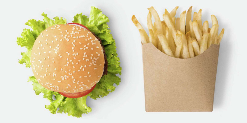 Tránh ăn đồ chiên nướng nhiều dầu mỡ để ngừa bệnh gan nhiễm mỡ mức độ 2