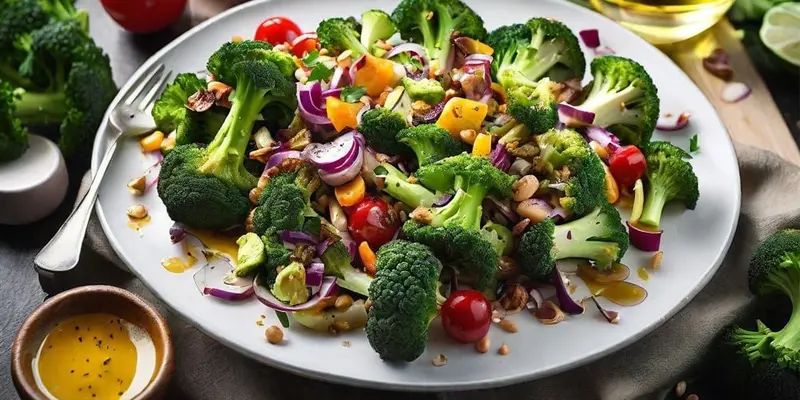 Bổ sung nhiều rau củ tươi vào chế độ ăn uống hàng ngày để phòng ngừa mắc gan nhiễm mỡ