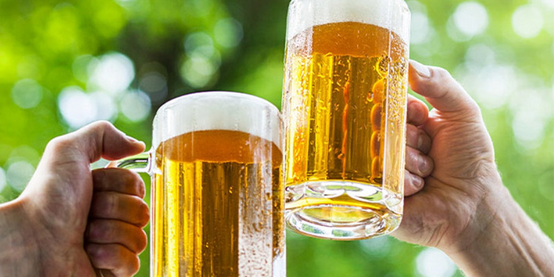 Rượu bia là nguyên nhân hàng đầu gây nên bệnh gan nhiễm mỡ