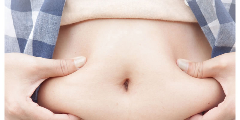 Béo phì liên quan đến tình trạng gan nhiễm mỡ không do rượu