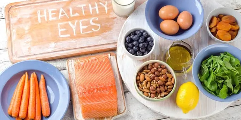 Chế độ ăn uống lành mạnh giúp phòng tránh gan nhiễm mỡ