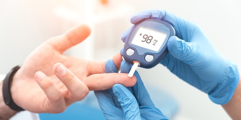 Tiểu đường và gan nhiễm mỡ là cặp đôi thường đi kèm với nhau