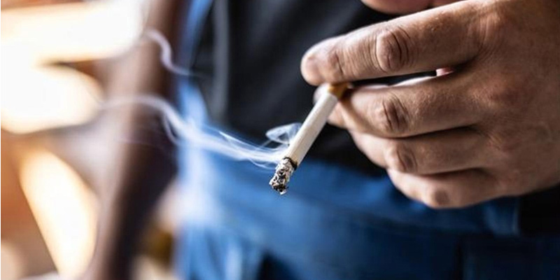 Hút thuốc lá nhiều có nguy cơ gan nhiễm mỡ