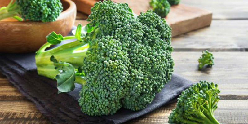 Bông cái xanh chứa diindolylmethane và glucoraphanin có đặc tính chống ung thư và hỗ trợ quá trình giải độc