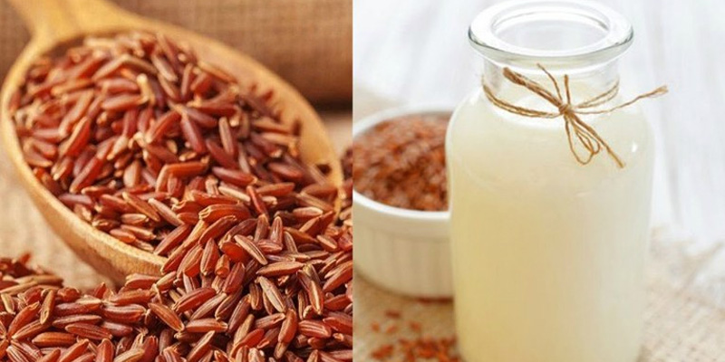 Sữa gạo lứt giúp điều hòa huyết áp, giảm cholesterol xấu và tăng khả năng thải độc của gan