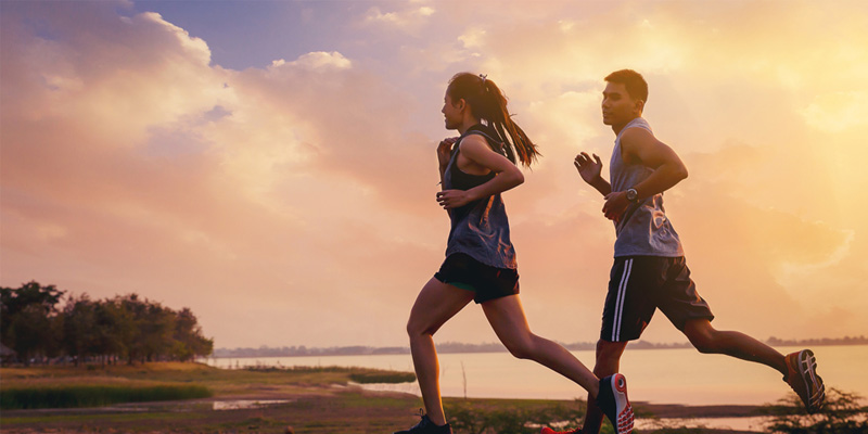 Tăng cường vận động là cách giúp bạn đẩy lùi gan nhiễm mỡ