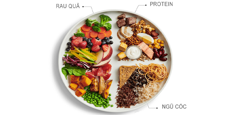 Ăn uống lành mạnh hơn, giảm đường, nước ngọt, thực phẩm chế biến sẵn và chất béo xấu