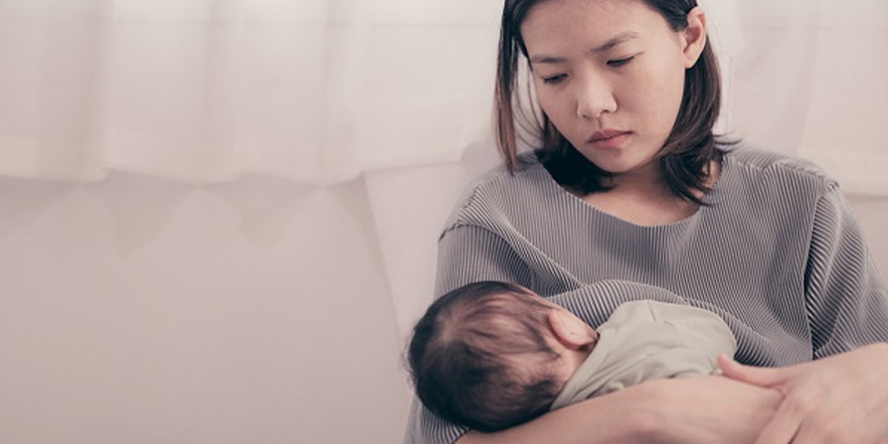 Gan nhiễm mỡ sau sinh là sự tích tụ mỡ trong tế bào gan